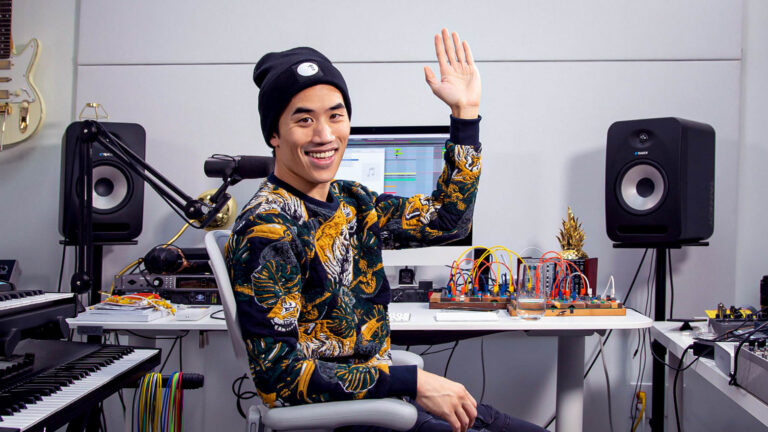 Andrew Huang: Age, Net Worth, Married Life, and Career Insights
