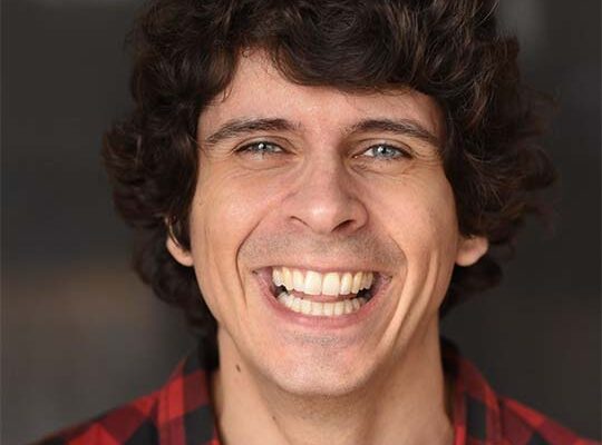 Andy Day - Professional Portrait