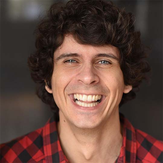 Andy Day - Professional Portrait