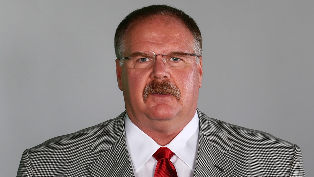 Andy Reid - Professional Portrait