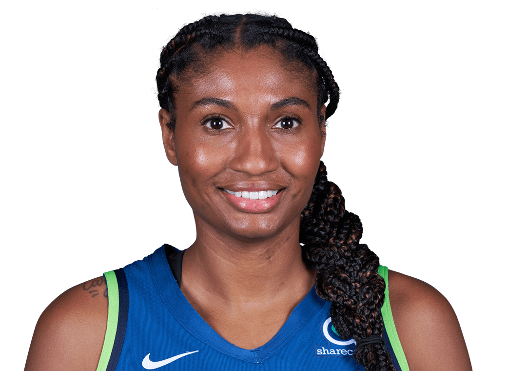 Angel McCoughtry - Professional Portrait