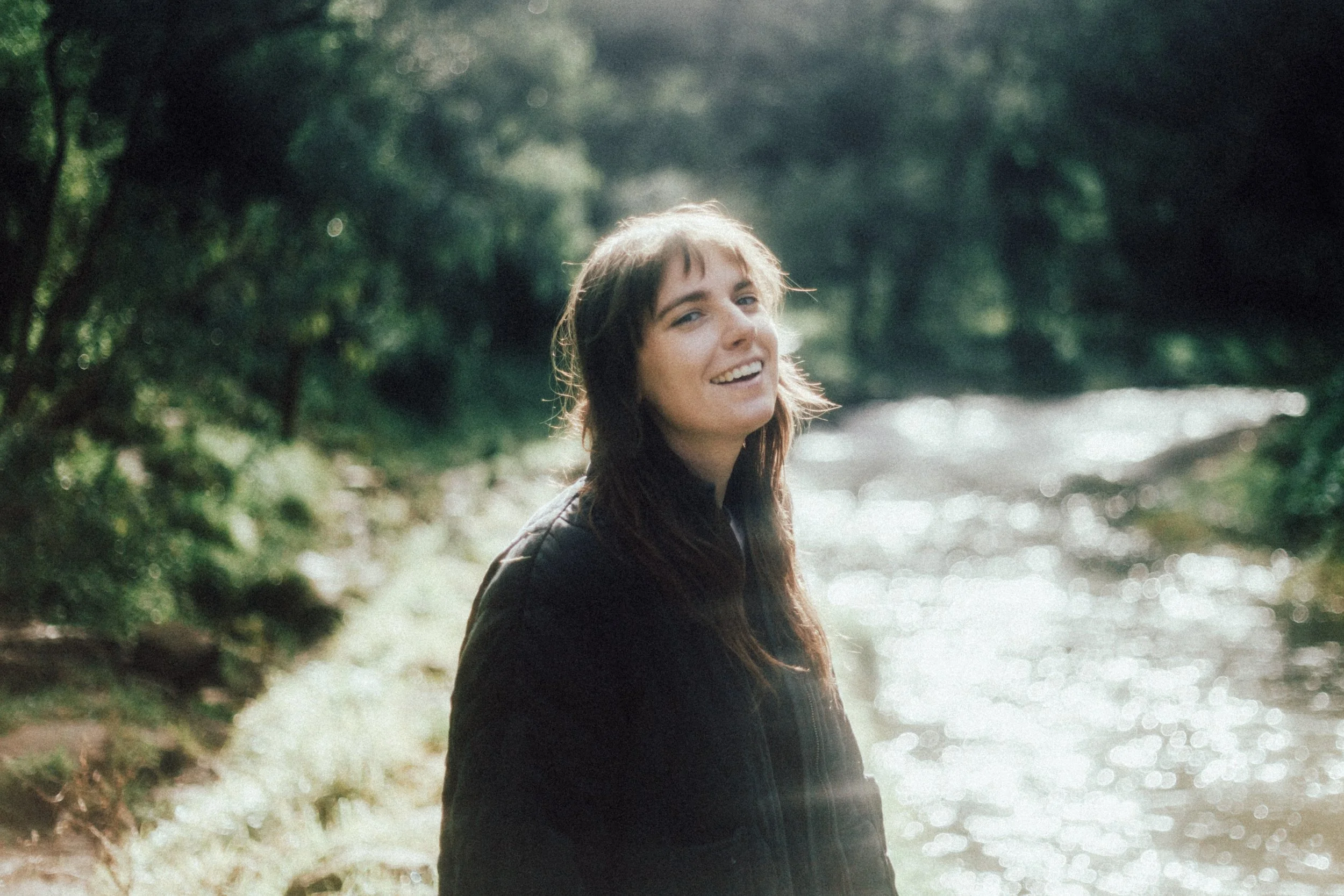 Artist Of The Week #282 - Angie McMahon — When The Horn Blows