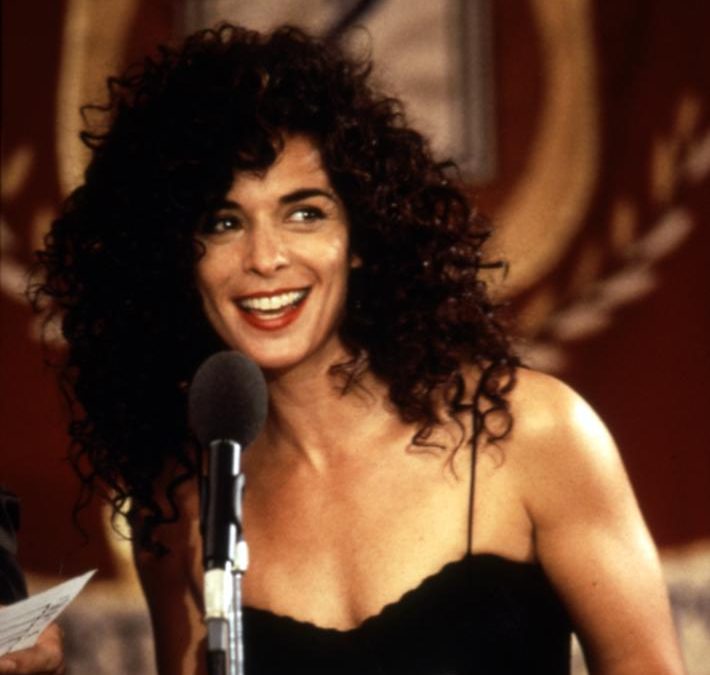 Annabella Sciorra Surveys Life After Success | The Stacks Reader