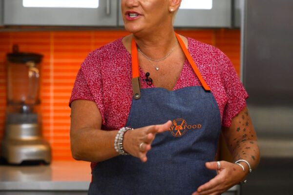 Anne Burrell - Professional Portrait