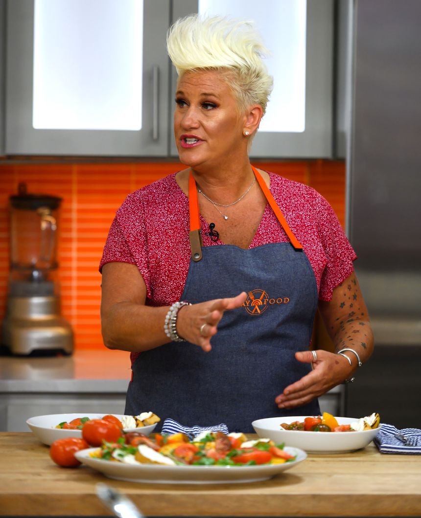 Anne Burrell - Professional Portrait