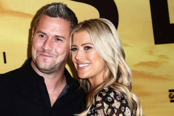 Ant Anstead denied full custody of son with ex Christina Hall