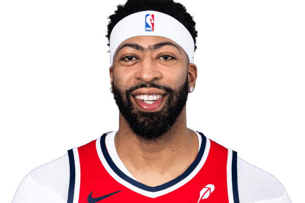 Anthony Davis - Professional Portrait