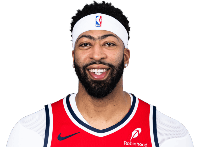 Anthony Davis - Professional Portrait
