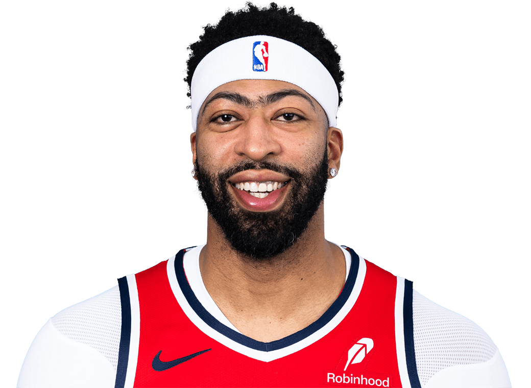 Anthony Davis - Professional Portrait
