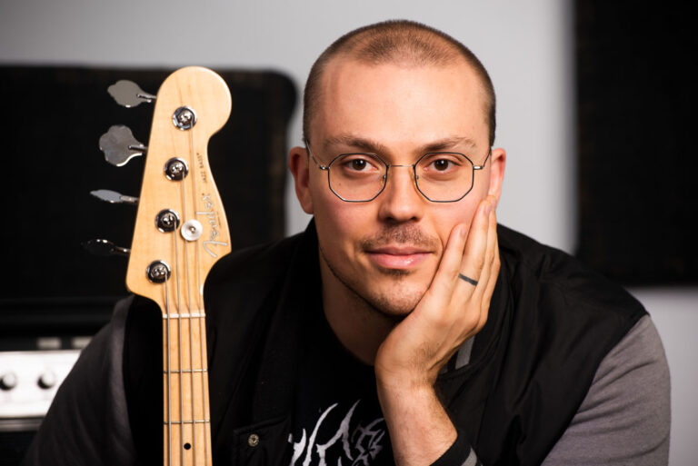 Anthony Fantano, '08, Gets Loud - News at Southern