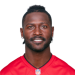 Antonio Brown - Tampa Bay Buccaneers Wide Receiver - ESPN