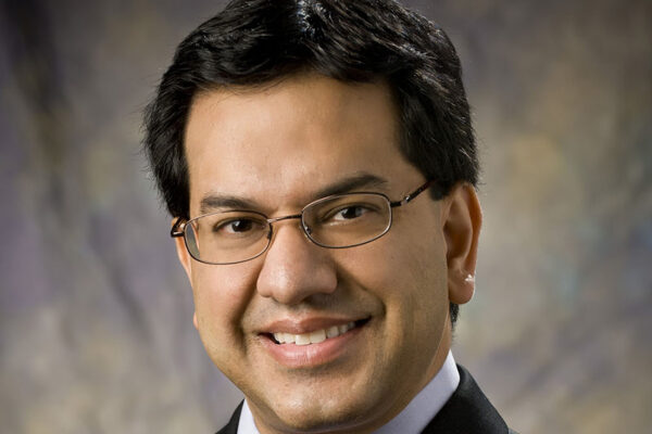 Anuj Goyal - Professional Portrait