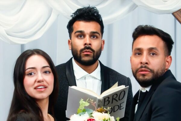 Anwar Jibawi - Professional Portrait