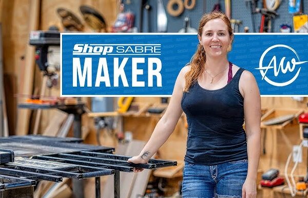 April Wilkerson | ShopSabre Makers