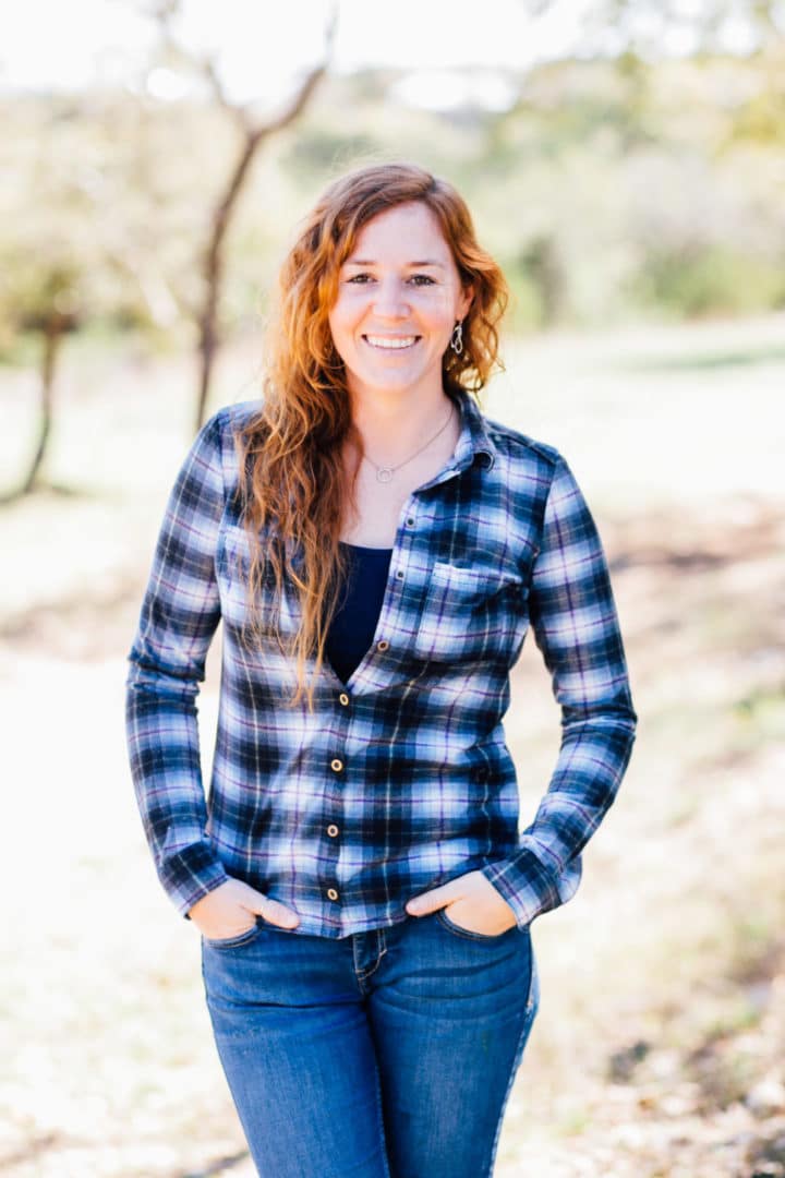 April Wilkerson - Professional Portrait