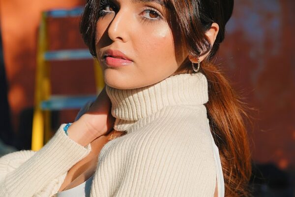 Ashi Khanna - Professional Portrait