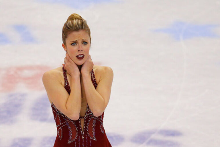 Ashley Wagner - Professional Portrait