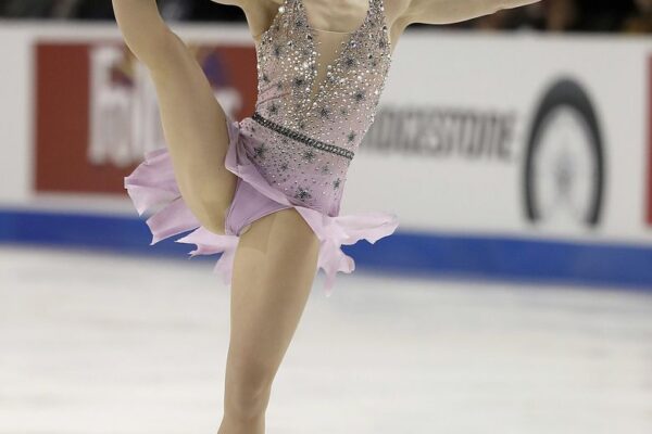 Ashley Wagner - Professional Portrait