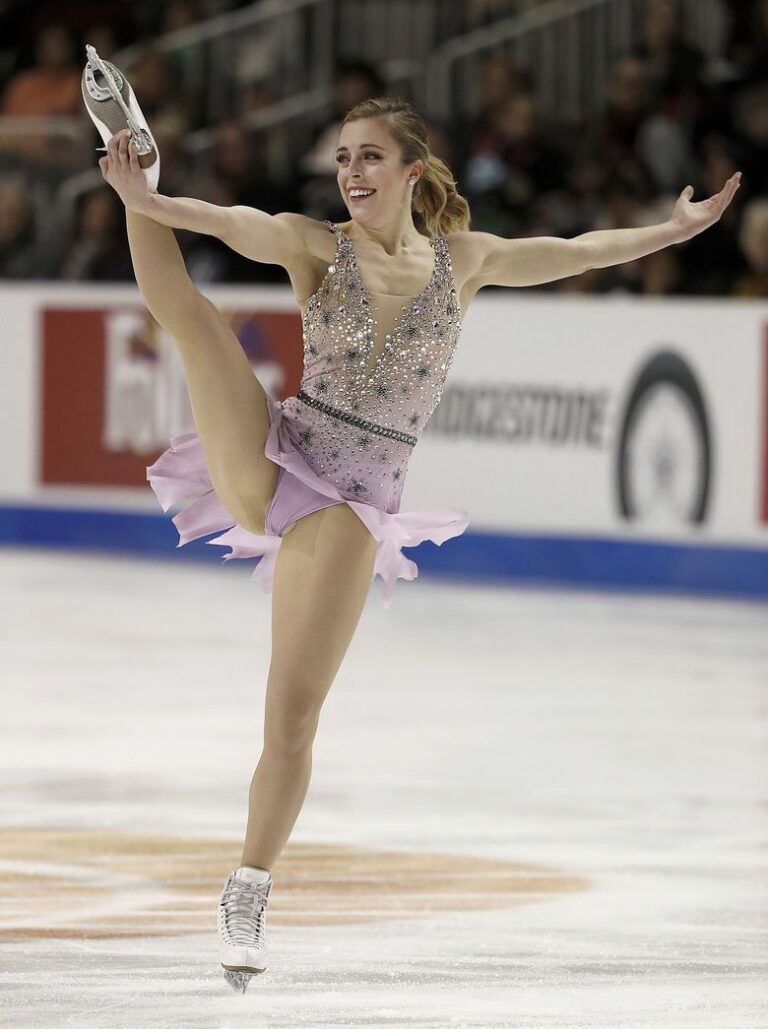 Ashley Wagner - Professional Portrait