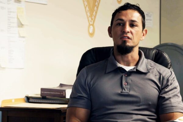 Being a Detective Is in Aubrey's Blood | Killing Fields