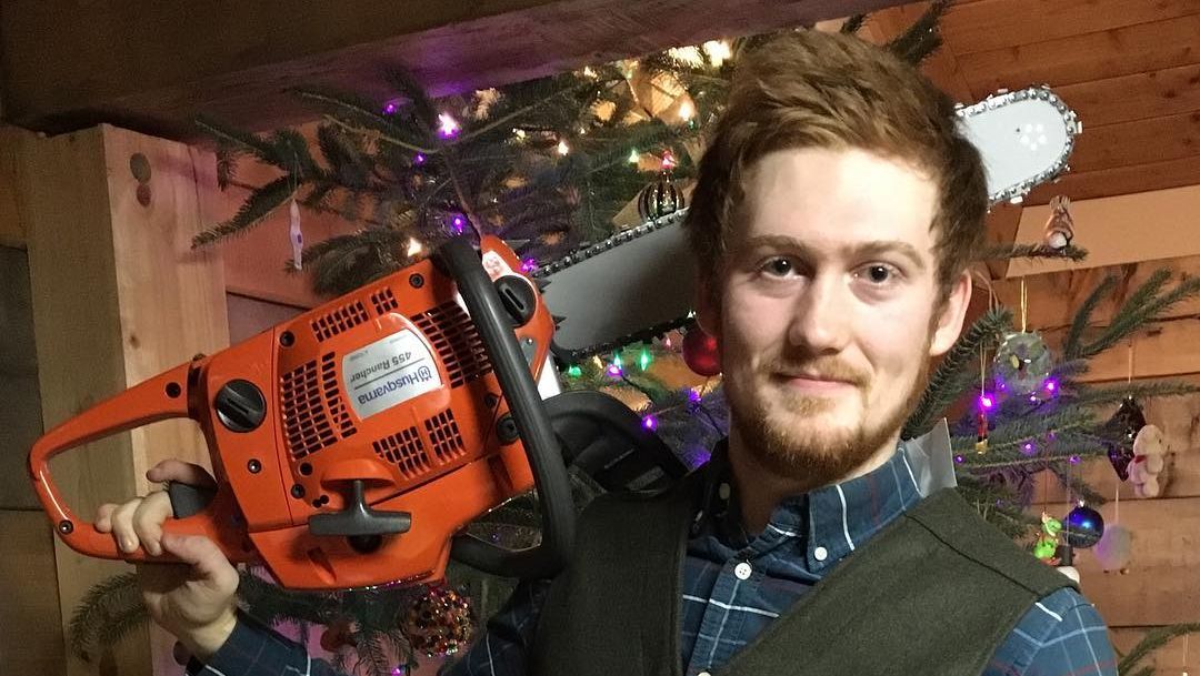 Alaska: The Last Frontier' Star August Kilcher Busted In Homer