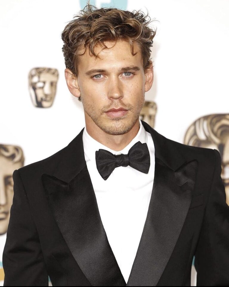 Austin Butler - Professional Portrait