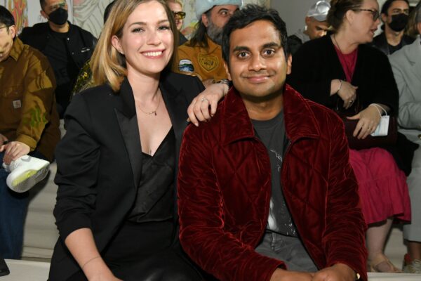 Aziz Ansari - Professional Portrait