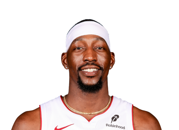 Bam Adebayo - Professional Portrait