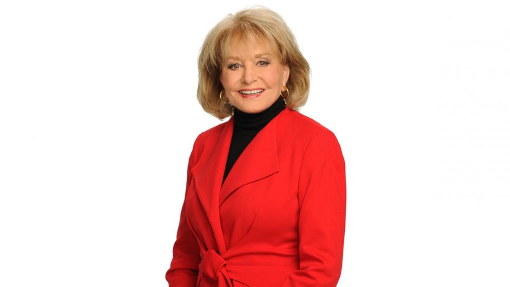 Barbara Walters Official Biography - ABC News