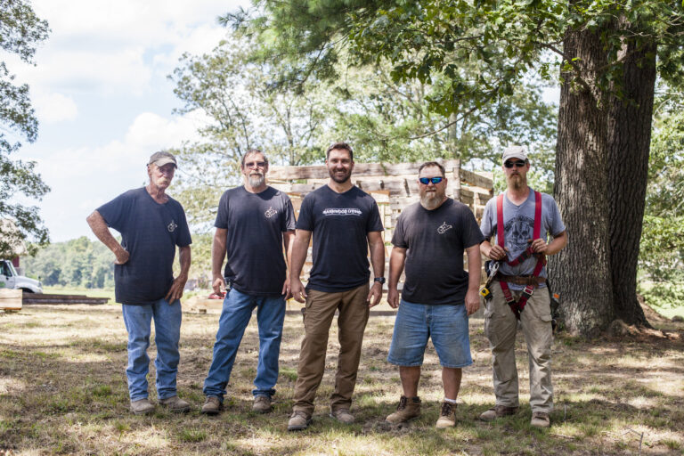 Barnwood Builders Cast - Professional Portrait
