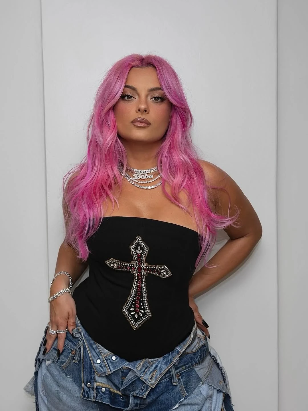 Bebe Rexha - Professional Portrait