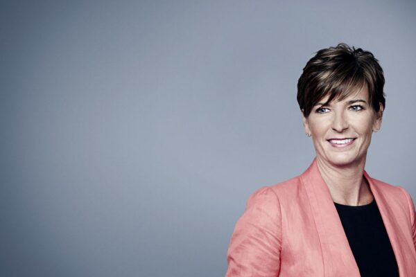 Becky Anderson - Professional Portrait