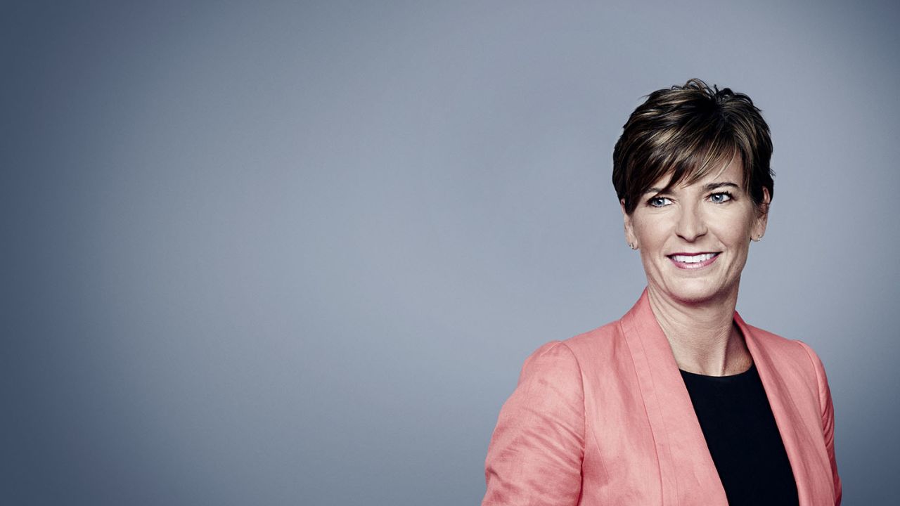 Becky Anderson - Professional Portrait