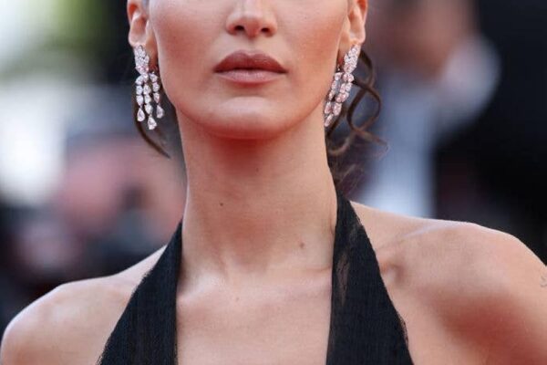 Bella Hadid - Professional Portrait