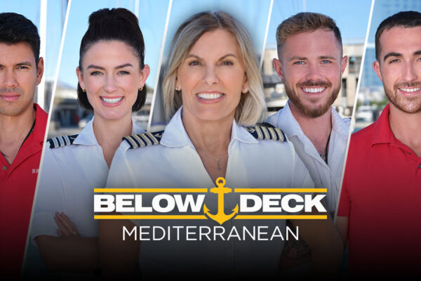 Below Deck Med' Season 10 Cast Photos & Premiere Date Set At Bravo