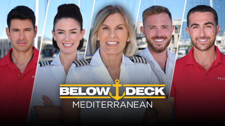 Below Deck Med' Season 10 Cast Photos & Premiere Date Set At Bravo