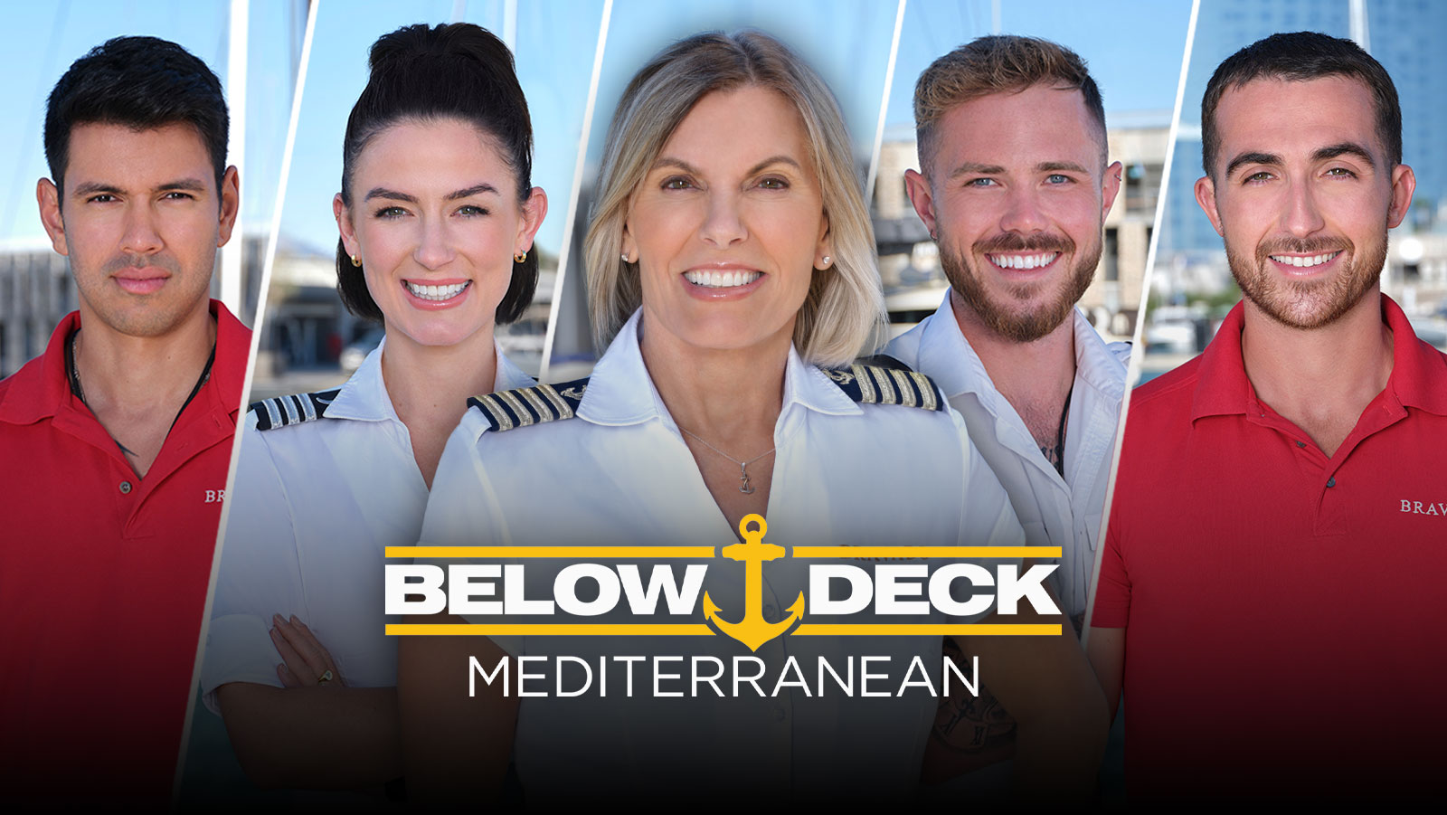 Below Deck Med' Season 10 Cast Photos & Premiere Date Set At Bravo