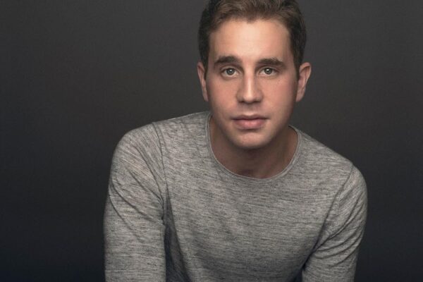 Ben Platt - Professional Portrait