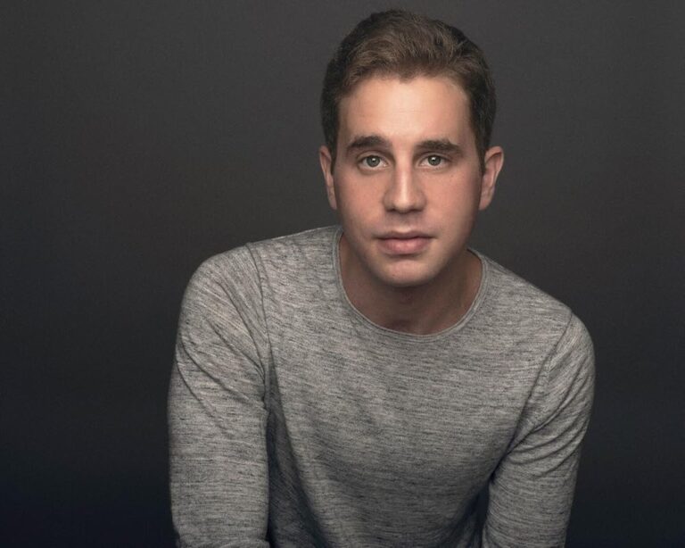 Ben Platt - Professional Portrait