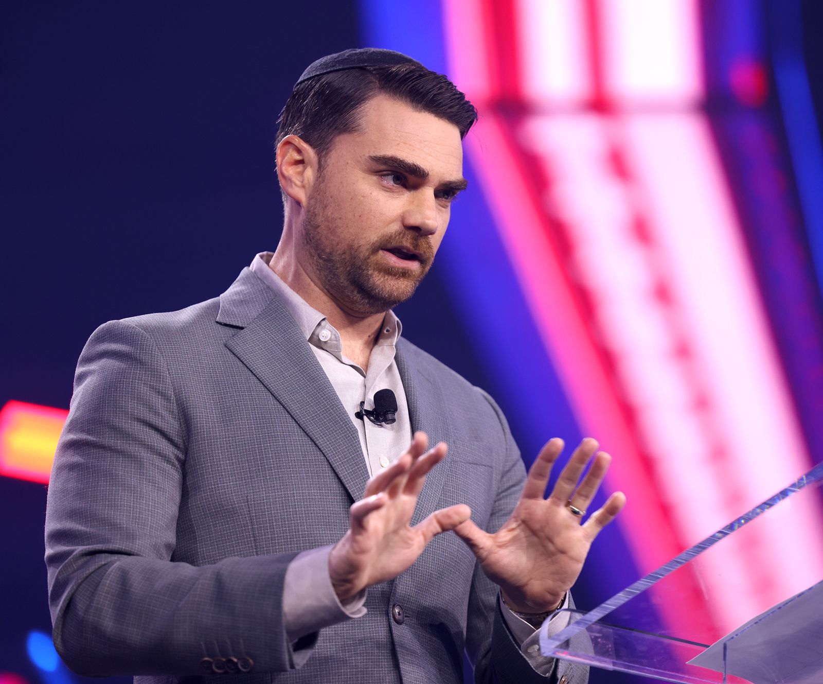 Ben Shapiro | Politics, Podcast, Daily Wire, Controversy, & Family | Britannica