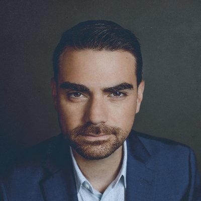 Ben Shapiro - Professional Portrait
