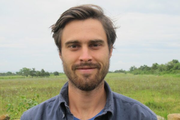 Ben Shattuck - Professional Portrait
