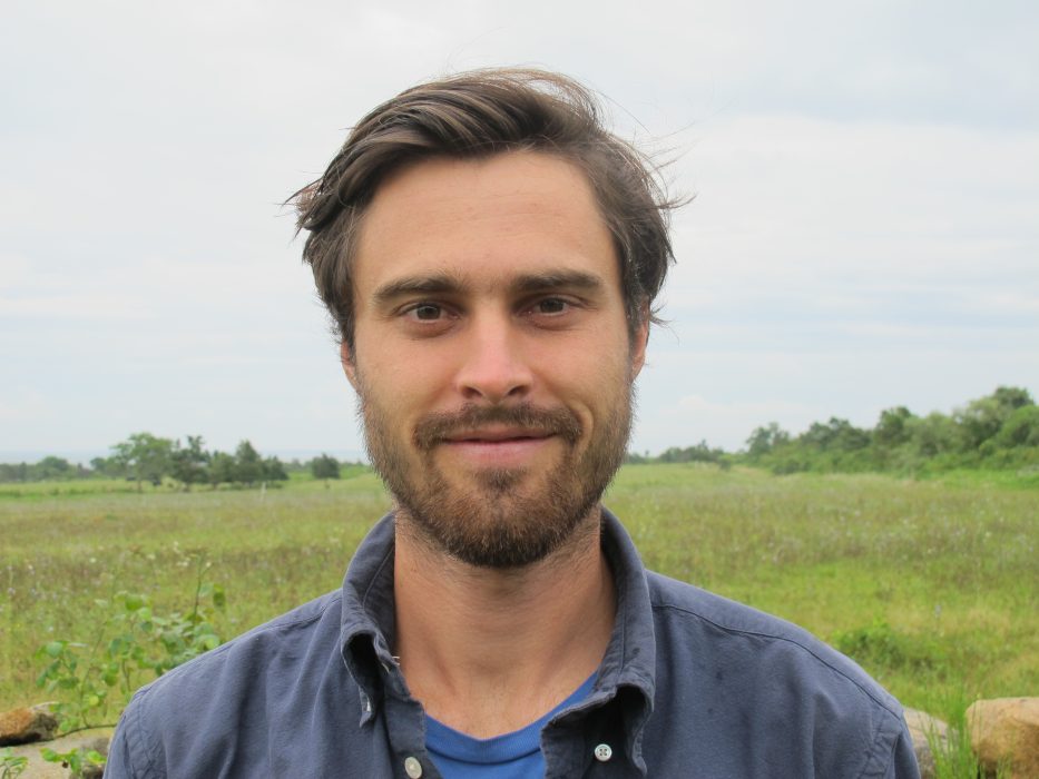 Ben Shattuck - Professional Portrait
