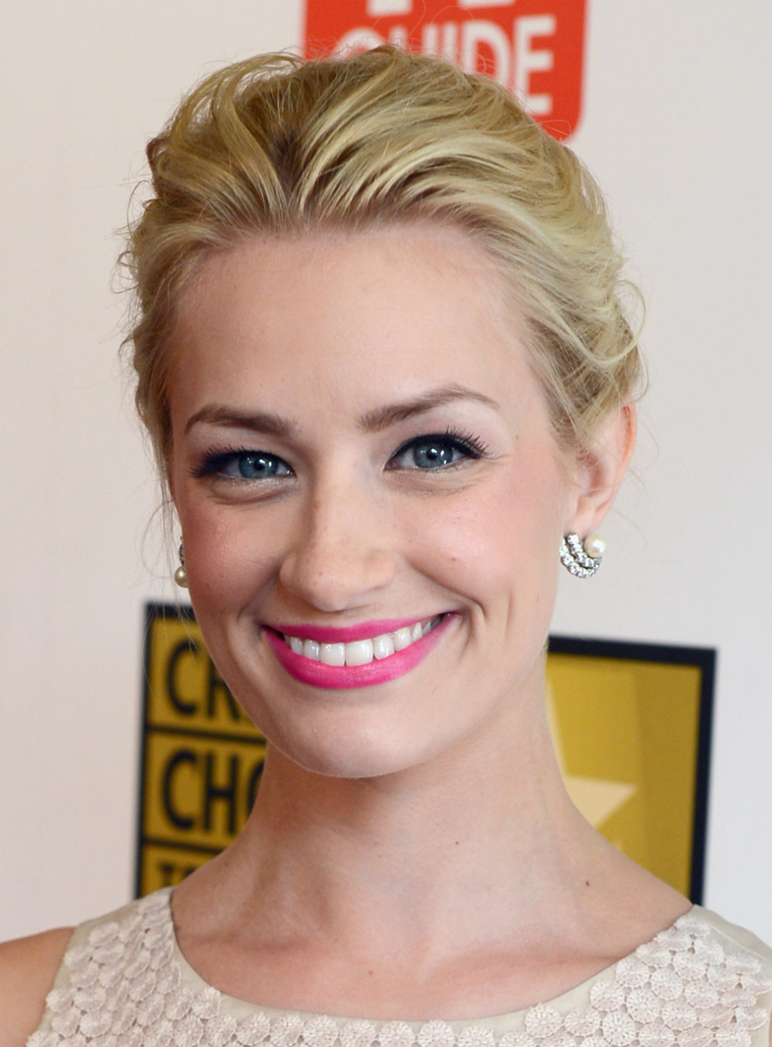 Beth Behrs - Professional Portrait