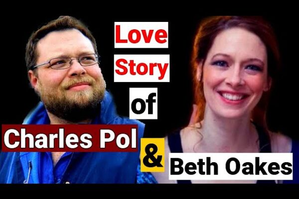 Charles Pol and Beth Oakes love story: "The Incredible Dr. Pol" - YouTube