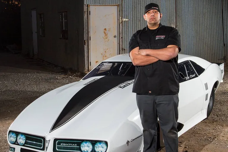 Street Outlaw's Justin "Big Chief" Shearer and the NHRA Find Common Ground on Street Racing Safety Issues