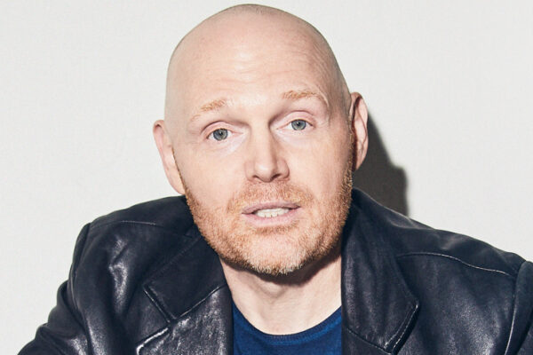 Bill Burr - Professional Portrait