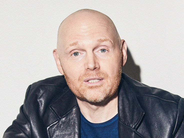 Bill Burr - Professional Portrait