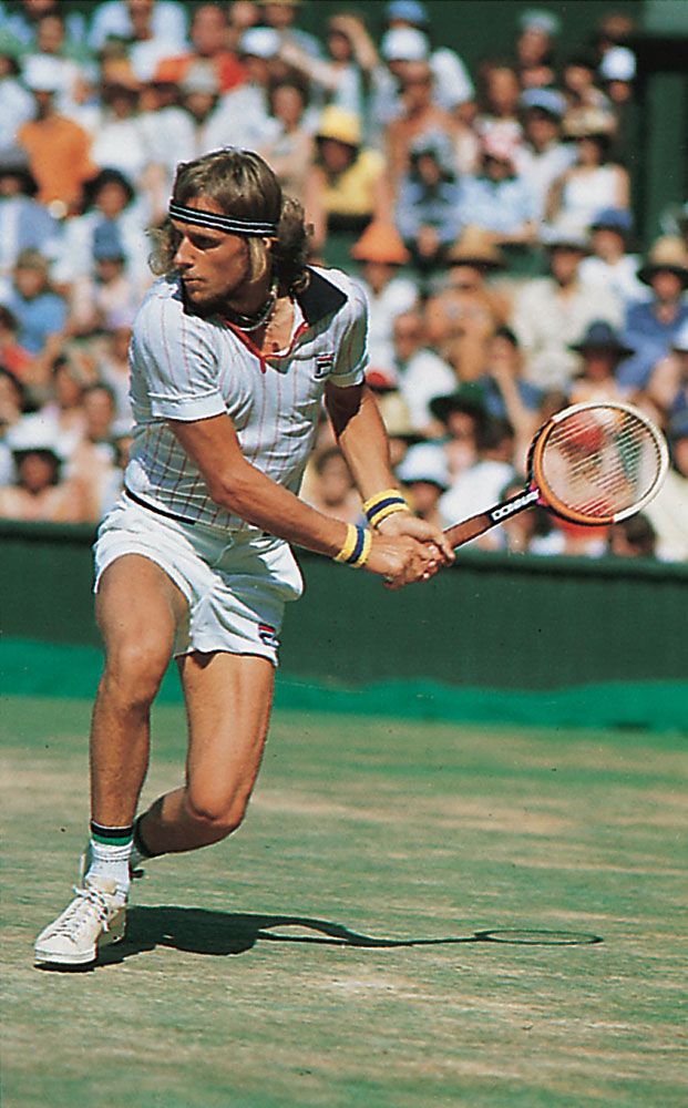 Bjorn Borg | Biography, Titles, & Facts | Britannica
