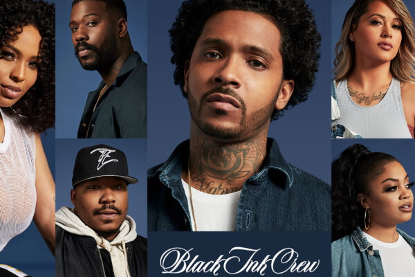 Black Ink Crew Chicago Cast - Professional Portrait